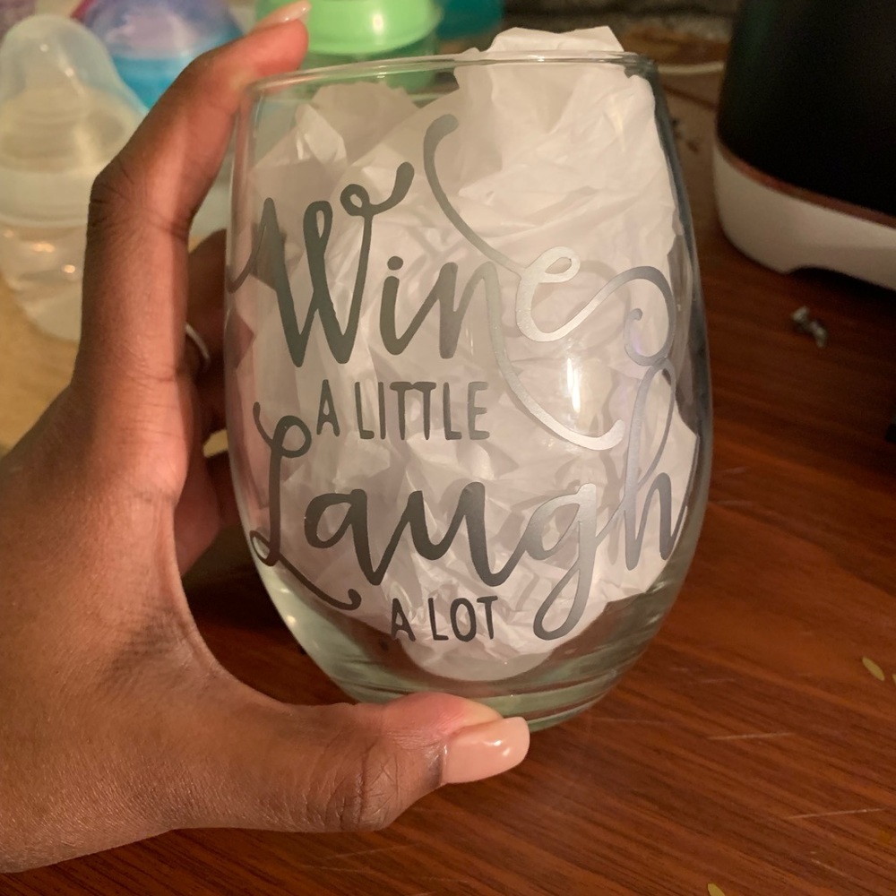 Wine glass